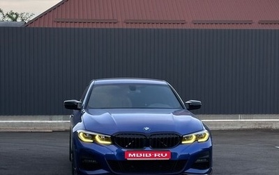 BMW 3 серия, 2019 год, 4 200 000 рублей, 1 фотография