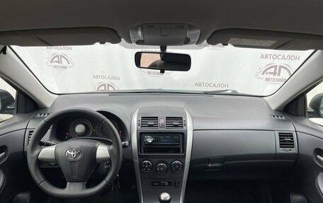 Toyota Corolla, 2012 год, 899 000 рублей, 11 фотография