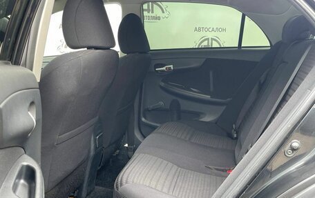 Toyota Corolla, 2012 год, 899 000 рублей, 13 фотография