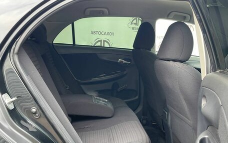 Toyota Corolla, 2012 год, 899 000 рублей, 15 фотография