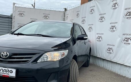 Toyota Corolla, 2012 год, 899 000 рублей, 6 фотография