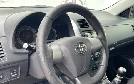Toyota Corolla, 2012 год, 899 000 рублей, 19 фотография