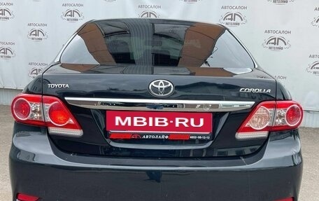 Toyota Corolla, 2012 год, 899 000 рублей, 10 фотография