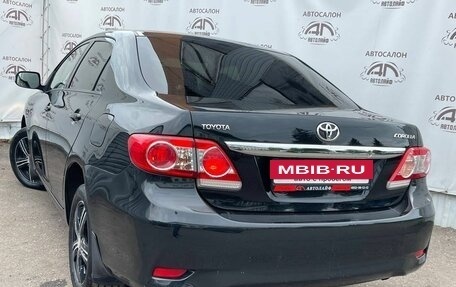 Toyota Corolla, 2012 год, 899 000 рублей, 9 фотография