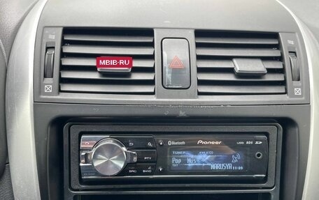 Toyota Corolla, 2012 год, 899 000 рублей, 21 фотография