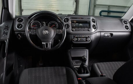 Volkswagen Tiguan I, 2014 год, 1 299 000 рублей, 6 фотография