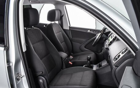 Volkswagen Tiguan I, 2014 год, 1 299 000 рублей, 8 фотография