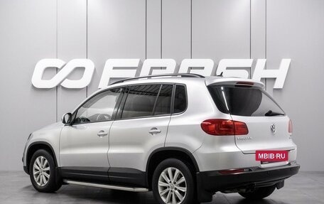 Volkswagen Tiguan I, 2014 год, 1 299 000 рублей, 2 фотография