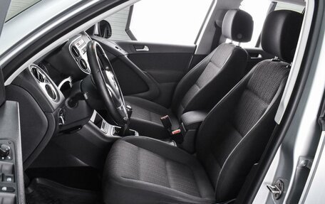 Volkswagen Tiguan I, 2014 год, 1 299 000 рублей, 10 фотография