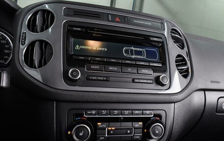 Volkswagen Tiguan I, 2014 год, 1 299 000 рублей, 12 фотография