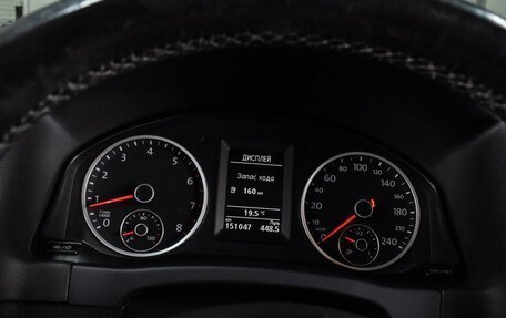Volkswagen Tiguan I, 2014 год, 1 299 000 рублей, 16 фотография