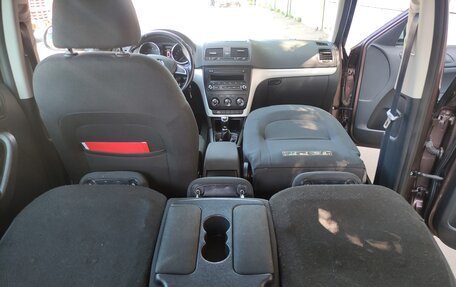 Skoda Yeti I рестайлинг, 2014 год, 1 050 000 рублей, 3 фотография
