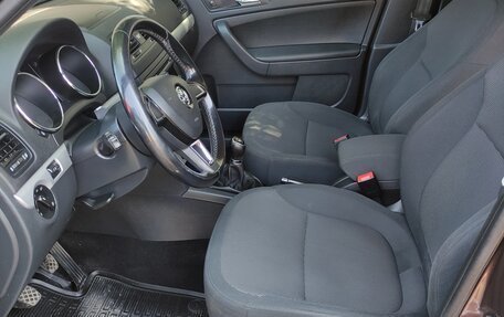 Skoda Yeti I рестайлинг, 2014 год, 1 050 000 рублей, 4 фотография