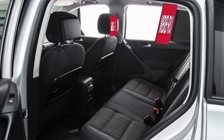 Volkswagen Tiguan I, 2014 год, 1 299 000 рублей, 11 фотография