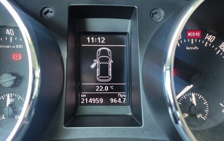 Skoda Yeti I рестайлинг, 2014 год, 1 050 000 рублей, 6 фотография