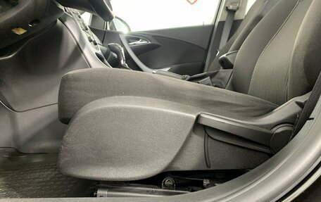 Opel Astra J, 2013 год, 749 000 рублей, 10 фотография