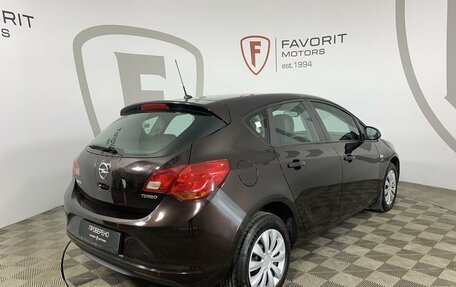 Opel Astra J, 2013 год, 749 000 рублей, 6 фотография