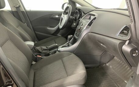 Opel Astra J, 2013 год, 749 000 рублей, 14 фотография