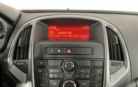 Opel Astra J, 2013 год, 749 000 рублей, 12 фотография