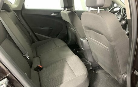 Opel Astra J, 2013 год, 749 000 рублей, 16 фотография