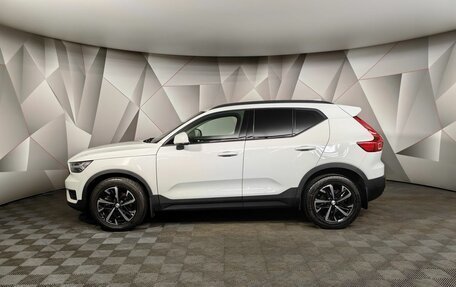 Volvo XC40 I, 2019 год, 2 297 000 рублей, 5 фотография