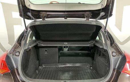 Opel Astra J, 2013 год, 749 000 рублей, 18 фотография