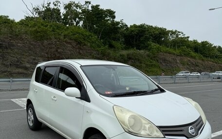 Nissan Note II рестайлинг, 2008 год, 525 000 рублей, 1 фотография