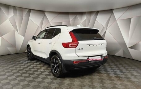 Volvo XC40 I, 2019 год, 2 297 000 рублей, 4 фотография