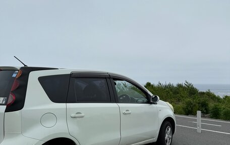 Nissan Note II рестайлинг, 2008 год, 525 000 рублей, 5 фотография