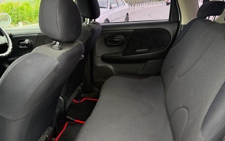 Nissan Note II рестайлинг, 2008 год, 525 000 рублей, 10 фотография