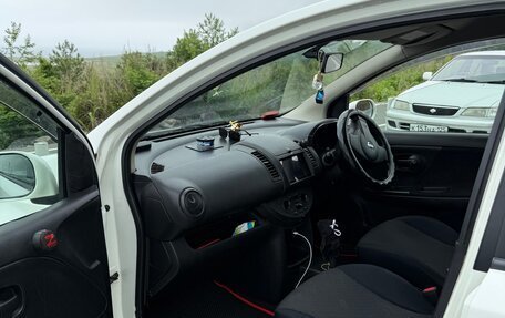 Nissan Note II рестайлинг, 2008 год, 525 000 рублей, 8 фотография
