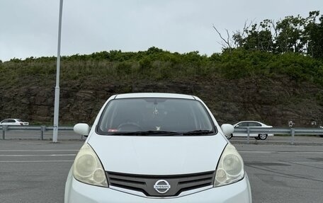 Nissan Note II рестайлинг, 2008 год, 525 000 рублей, 2 фотография