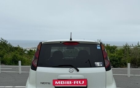 Nissan Note II рестайлинг, 2008 год, 525 000 рублей, 6 фотография