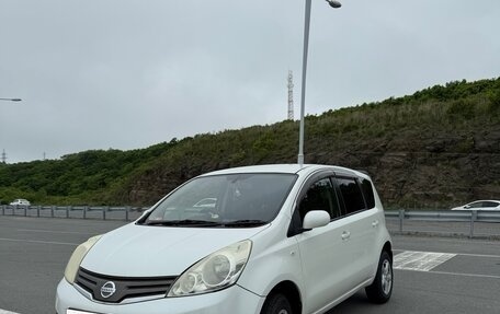 Nissan Note II рестайлинг, 2008 год, 525 000 рублей, 3 фотография