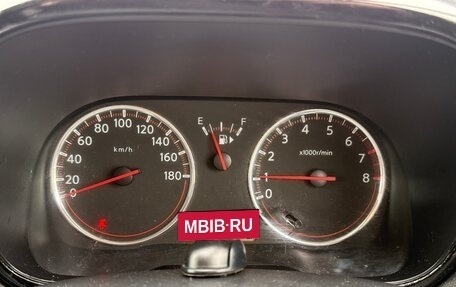 Nissan Note II рестайлинг, 2008 год, 525 000 рублей, 14 фотография