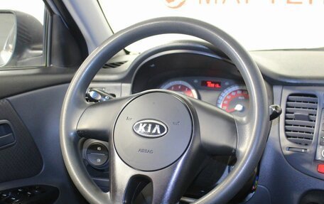 KIA Rio II, 2010 год, 596 000 рублей, 15 фотография