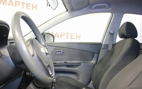 KIA Rio II, 2010 год, 596 000 рублей, 9 фотография