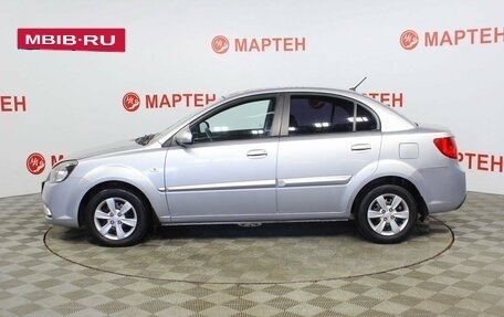 KIA Rio II, 2010 год, 596 000 рублей, 8 фотография