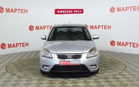 KIA Rio II, 2010 год, 596 000 рублей, 2 фотография