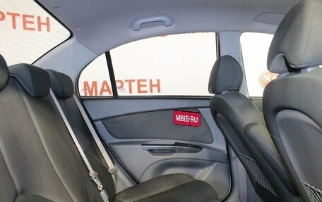 KIA Rio II, 2010 год, 596 000 рублей, 11 фотография