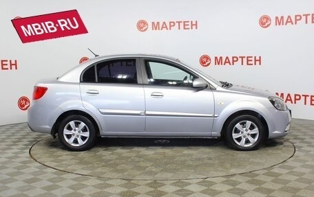 KIA Rio II, 2010 год, 596 000 рублей, 4 фотография