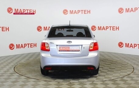 KIA Rio II, 2010 год, 596 000 рублей, 6 фотография