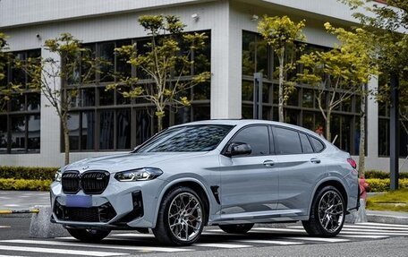 BMW X4 M, 2022 год, 6 812 000 рублей, 1 фотография