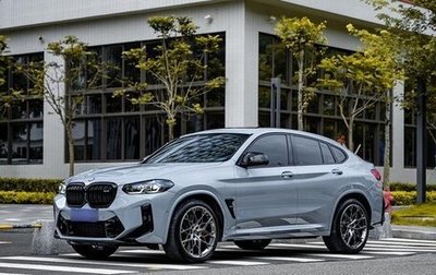 BMW X4 M, 2022 год, 6 812 000 рублей, 1 фотография