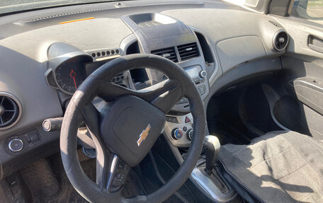 Chevrolet Aveo III, 2014 год, 430 000 рублей, 6 фотография