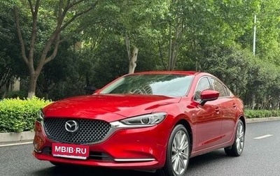 Mazda 6, 2021 год, 2 368 548 рублей, 1 фотография