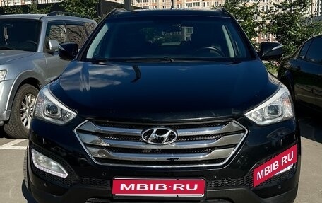 Hyundai Santa Fe III рестайлинг, 2012 год, 1 820 000 рублей, 1 фотография