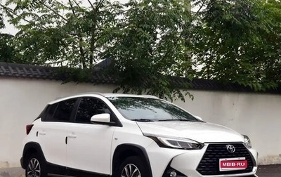 Toyota Yaris, 2022 год, 1 195 027 рублей, 1 фотография