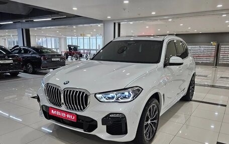 BMW X5, 2022 год, 7 345 000 рублей, 1 фотография