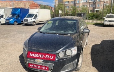 Chevrolet Aveo III, 2014 год, 430 000 рублей, 1 фотография
